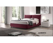 Alberto Ντυμένο κρεβάτι