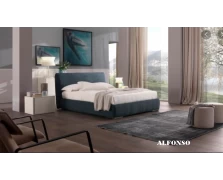 Alfonso Ντυμένο κρεβάτι