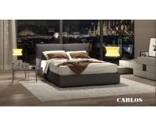 Carlos Ντυμένο κρεβάτι