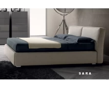 Sara Ντυμένο κρεβάτι