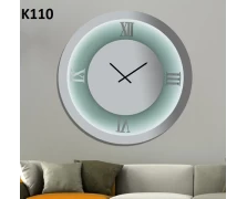 K110 Καθρέφτης ρολόι 