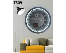 T309 Καθρέφτης ρολόι